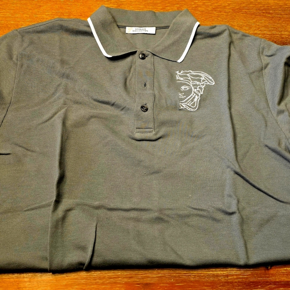 Versace Polo Style Shirts